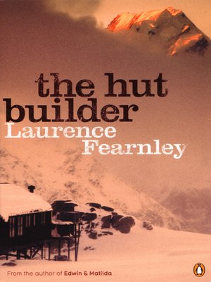 cover image of The Hut Builder